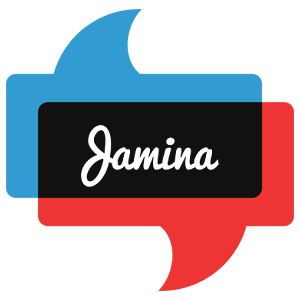 Jamina sharks logo