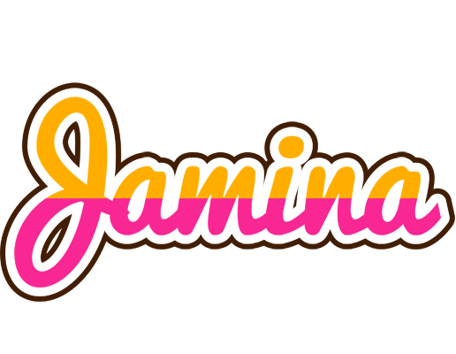 Jamina smoothie logo