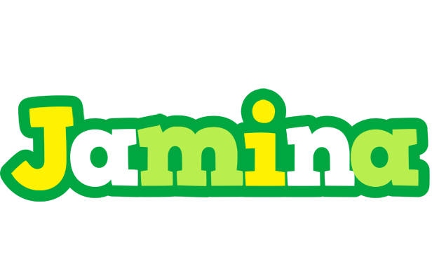 Jamina soccer logo