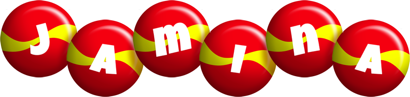 Jamina spain logo