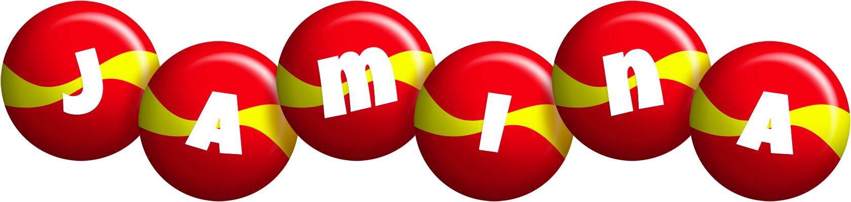 Jamina spain logo