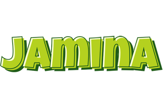 Jamina summer logo