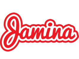 Jamina sunshine logo