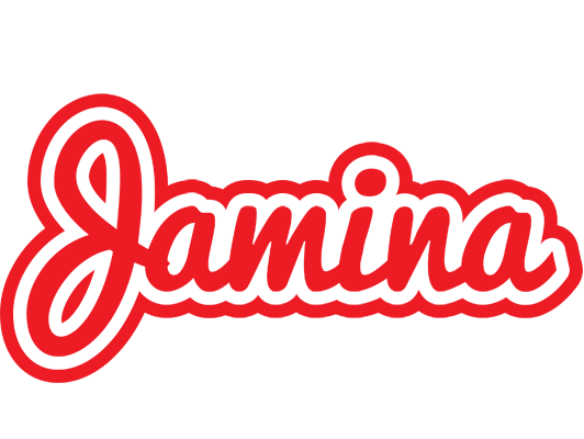 Jamina sunshine logo