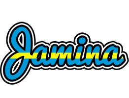 Jamina sweden logo