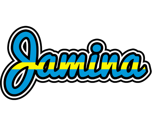 Jamina sweden logo