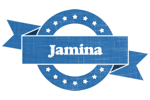 Jamina trust logo