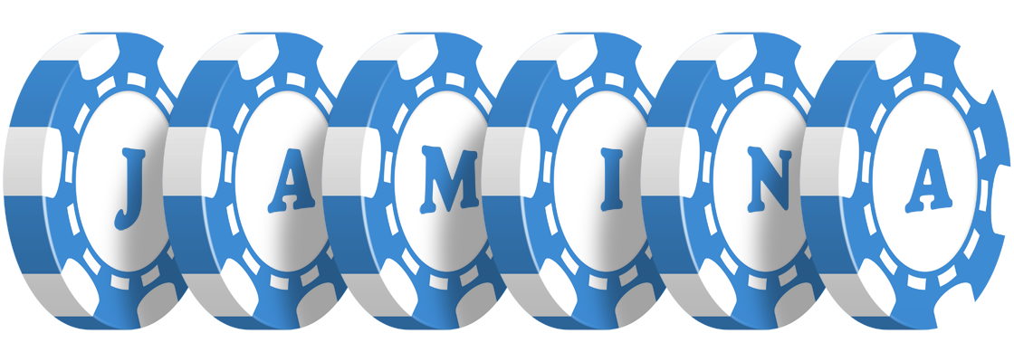 Jamina vegas logo