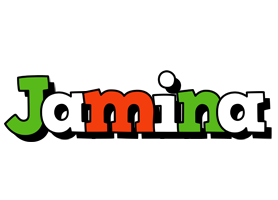 Jamina venezia logo