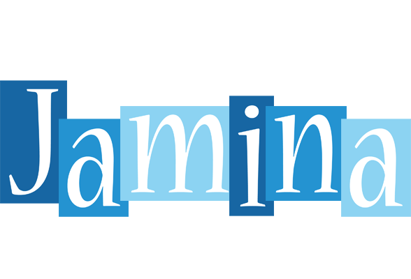 Jamina winter logo