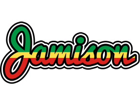 Jamison african logo