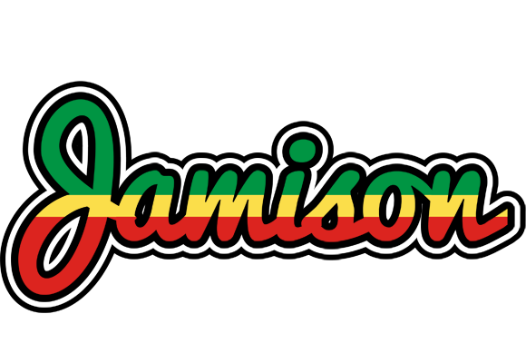 Jamison african logo