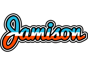 Jamison america logo