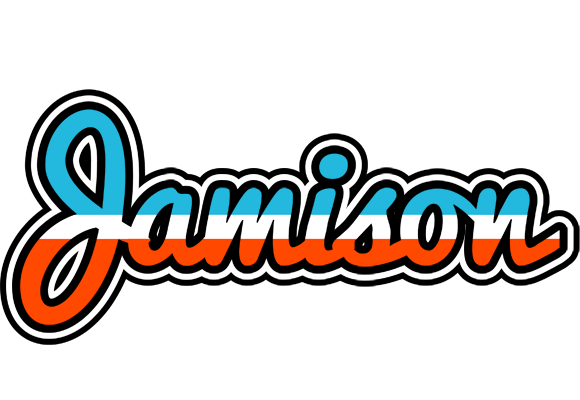 Jamison america logo