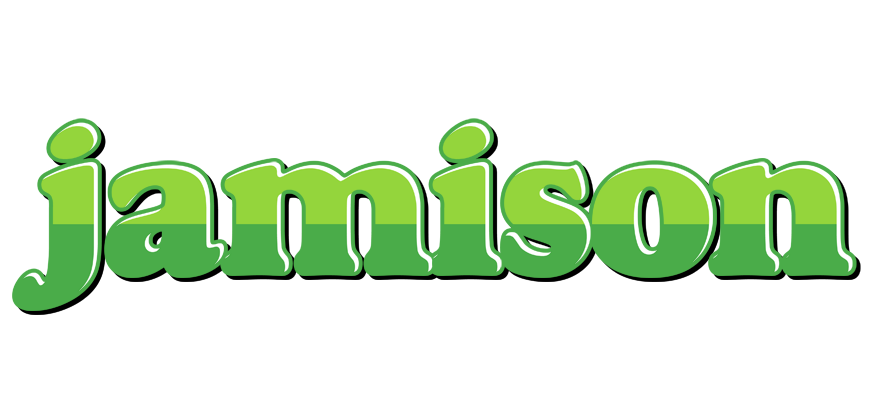 Jamison apple logo