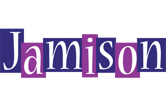 Jamison autumn logo