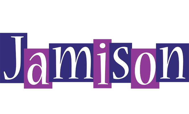 Jamison autumn logo