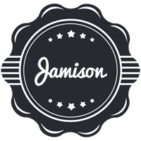 Jamison badge logo