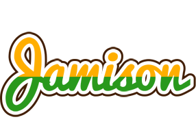 Jamison banana logo