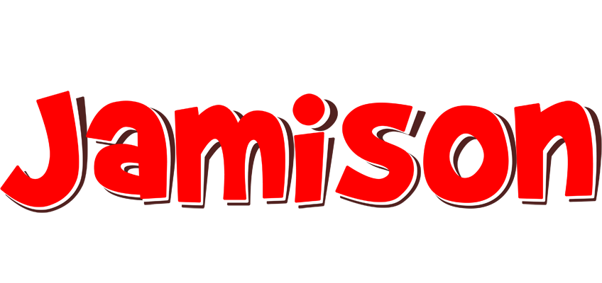 Jamison basket logo
