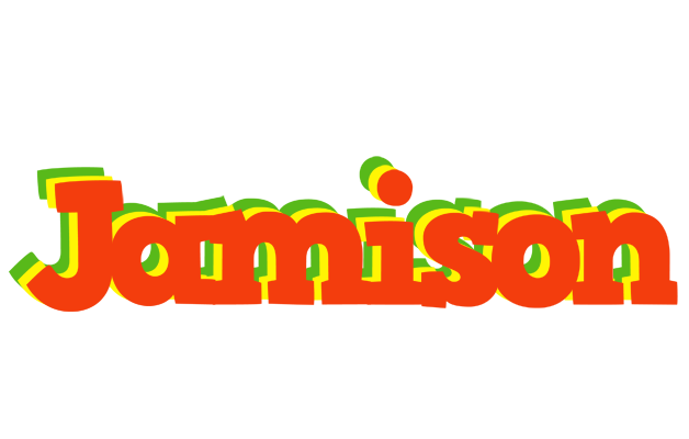 Jamison bbq logo