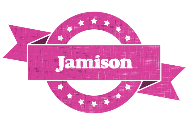 Jamison beauty logo