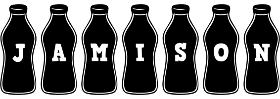 Jamison bottle logo