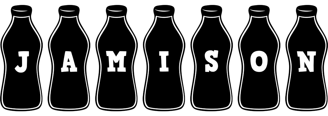Jamison bottle logo