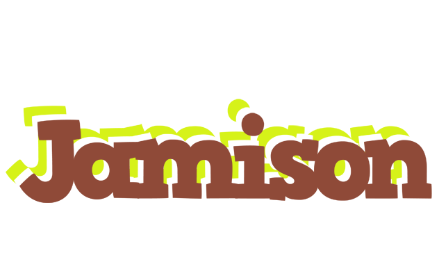 Jamison caffeebar logo