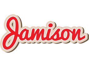 Jamison chocolate logo