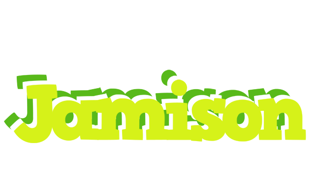 Jamison citrus logo