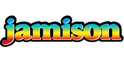 Jamison color logo