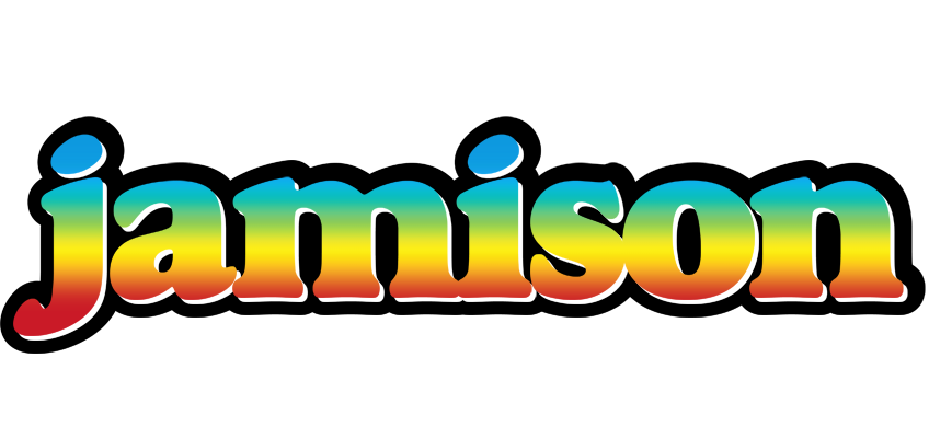 Jamison color logo