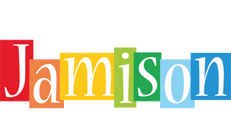 Jamison colors logo