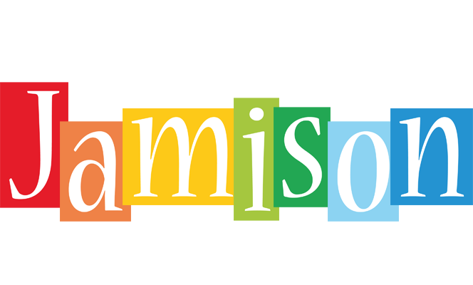 Jamison colors logo