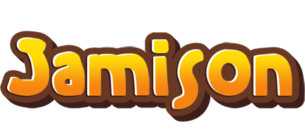 Jamison cookies logo