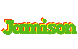 Jamison crocodile logo