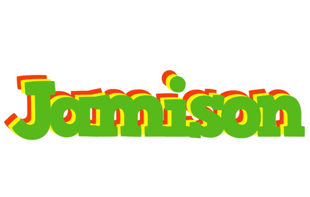 Jamison crocodile logo