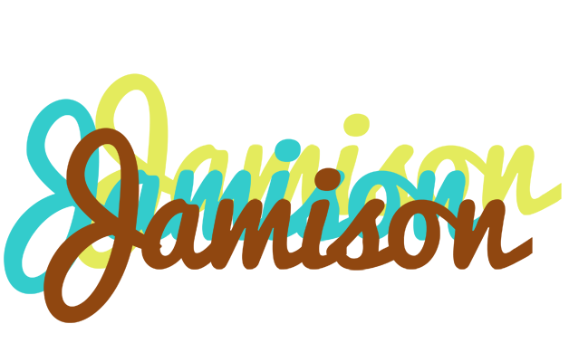 Jamison cupcake logo
