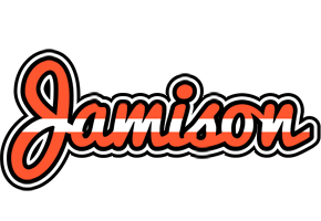 Jamison denmark logo