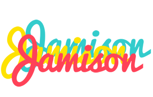 Jamison disco logo