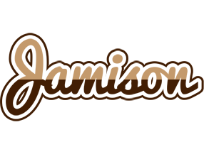 Jamison exclusive logo