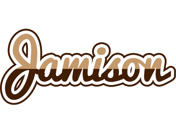 Jamison exclusive logo