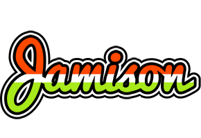 Jamison exotic logo