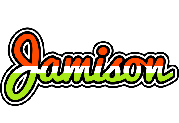 Jamison exotic logo