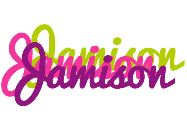 Jamison flowers logo