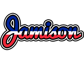 Jamison france logo