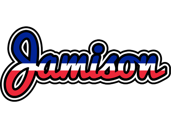 Jamison france logo