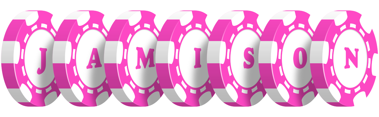 Jamison gambler logo