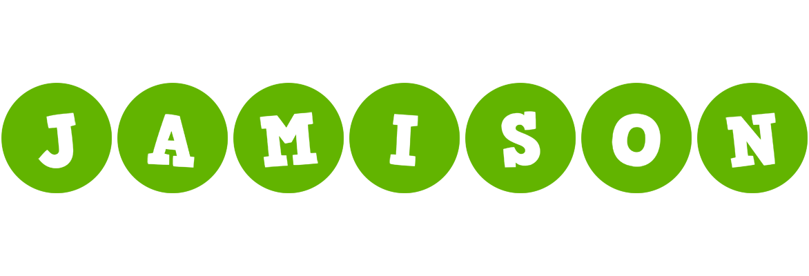 Jamison games logo